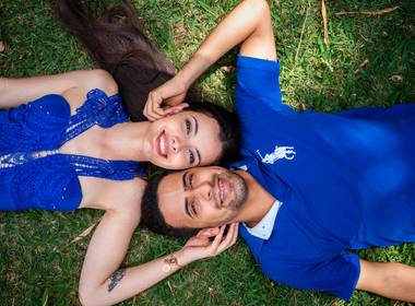 Pré-Wedding de Daiane & Elton