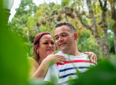 Pré-Wedding de Lu & Fábio