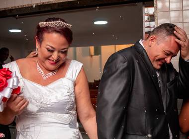 Wedding de Lu & Fábio