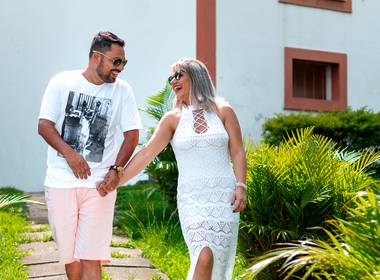 Pré-Wedding de Michele & Alexsandro