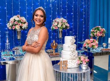 Aniversários de Maria Clara - 15 Anos