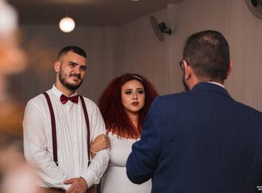 Wedding de Gabriela & Ruan