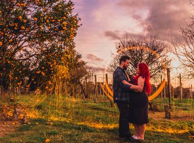 Pré wedding de Aline & Claudionei