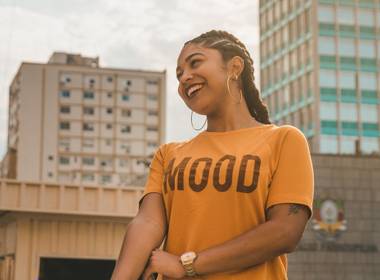 Ensaio externo de Renata Costa