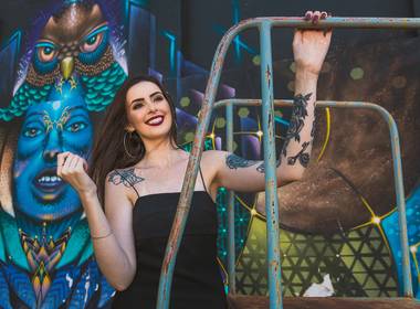 Ensaio externo de Ana Biasibetti