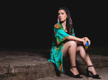 Recepção de formatura de EDUARDA MOREIRA