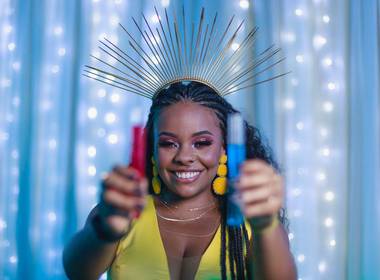 Recepção de formatura de LETÍCIA NATIVIDADE 