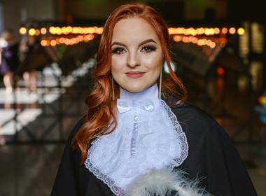 Colação e Recepção de Formatura de RAFAELA SILVEIRA