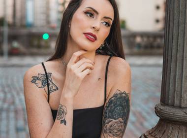 Ensaio externo de ANA BIASIBETTI