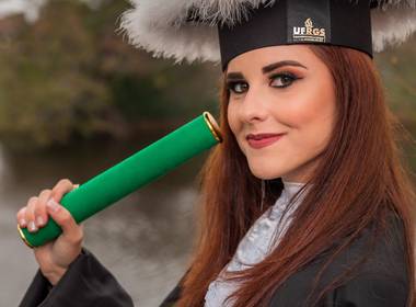 Recepção de formatura de GIOVANNA MORAES