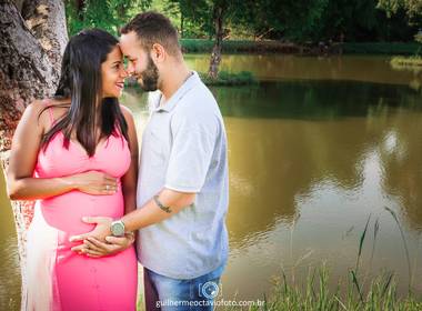 Gestante de Natália Santanna 