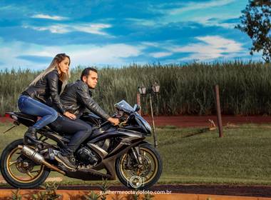 Pre-Wedding de Maria Eduarda + Heitor