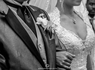 Casamentos de O Casamento de Duda e Heitor