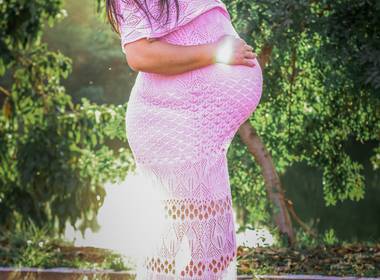 Gestante de Uma irmãzinha para o Murillo