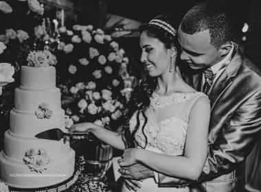 Casamento de Wérica e Dye