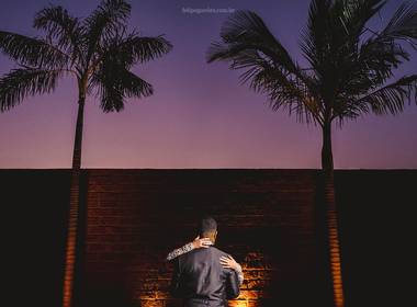 Casamento de Patrícia e Rodrigo