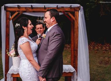 Casamento de Débora e Kaká