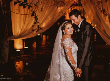 Casamento de Amanda e Lucas