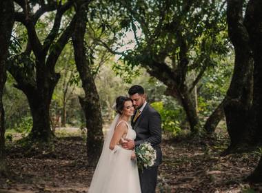 Casamento de Thaís e Jeferson