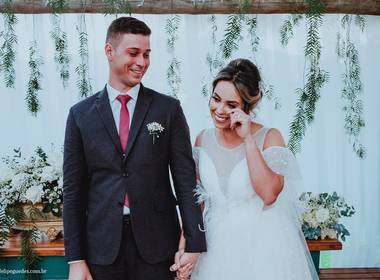 Casamento de Isabella e Luan