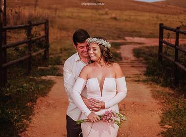 Casamento de Micheli e Juninho