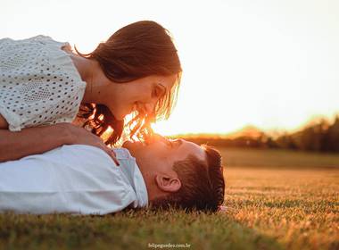 Ensaio Pré-Casamento de Ana Maria e Renato