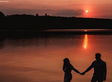 Ensaio Pré-Casamento de Marcelly e Felipe