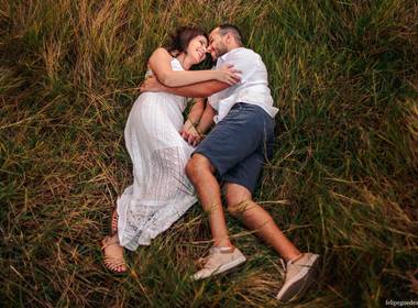 Ensaio Pré-Casamento de Marcília e Estevan