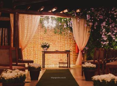 Casamento de Dicas para o seu Casamento ao Ar Livre