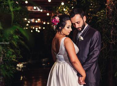 Casamento de Tay e Edu