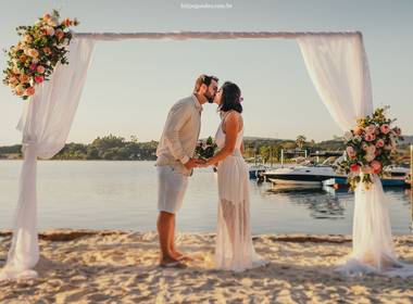 Casamento de Mari e Gui