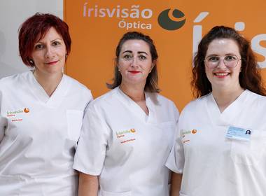 Comércio Local de Ótica IRISVISÃO - Vinhais e Bragança 2024