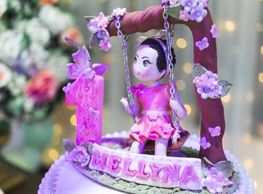 Festa de criança de Aniversário lindo da Melina no Vale encantado 