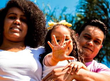 Família de Familia Oliveira