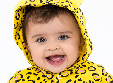 Moda / Fashion de Ensaio Infantil - Sofia