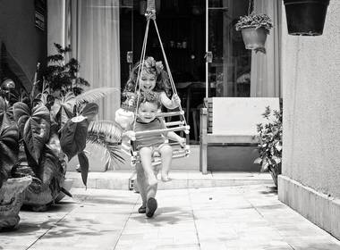 Família de Mais que o infinito...