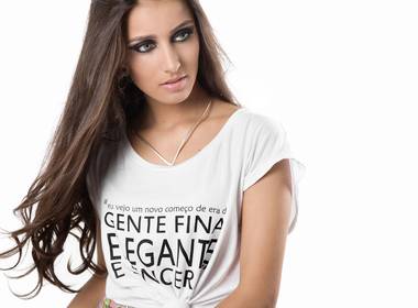 Moda / Fashion de ISADORA MURTA para UNIQUE SHIRTS