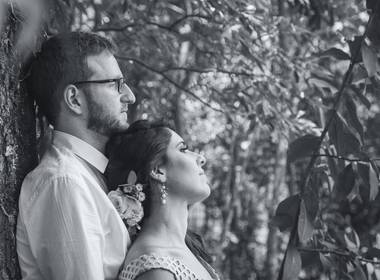 Casais de Louise & Marcelo - Noivado