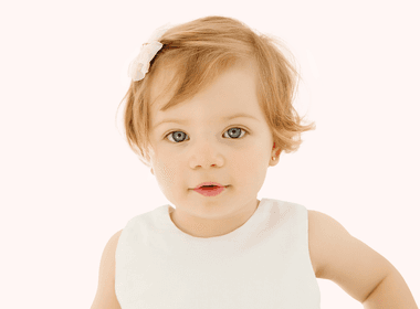 Infantil de Ensaio Infantil - Sweet