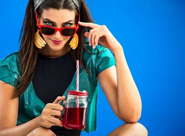 Moda / Fashion de DAREIA Cangas e praia - Verão 2017