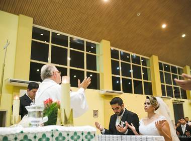 Casamento de Casamento Thais e Pablo