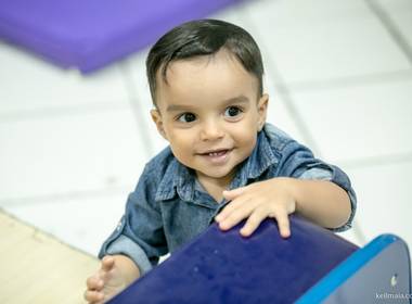 Aniversário Infantil de João (1 ano)