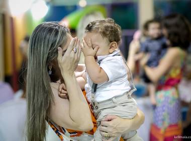 Aniversário Infantil de Lorenzo (1 ano)