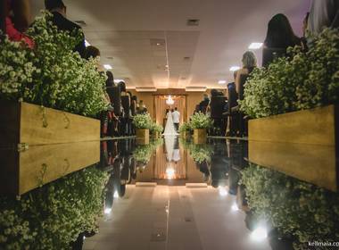 Casamento de Ana Carolina e Pablo