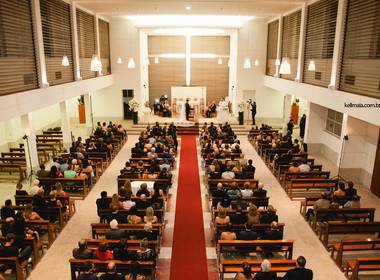 Casamento de Paula e Carlos Magno