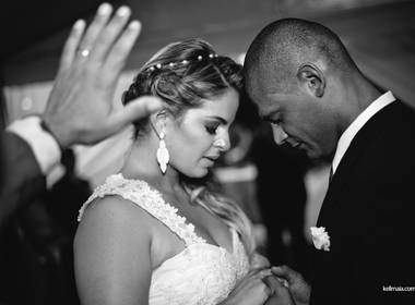 Casamento de Maurielle e Mão