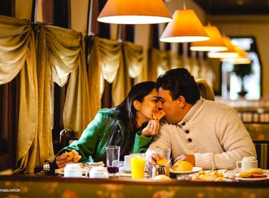 Lua de Mel de Lua de mel - Maressa e Daniel