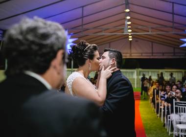 Casamento de Pamella e Oscar