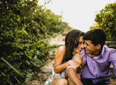 Pré-Casamento de Luana e Charlys