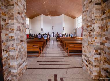 Casamento de Karina e Igor